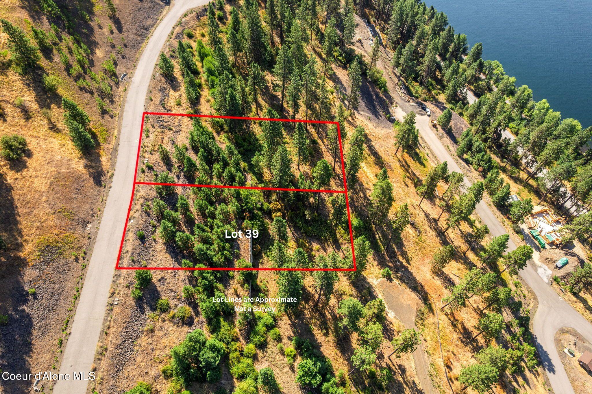 Nna South Nna S Promontory Road Harrison, ID 83833 - Photo 11 of 20 20 Lot 39