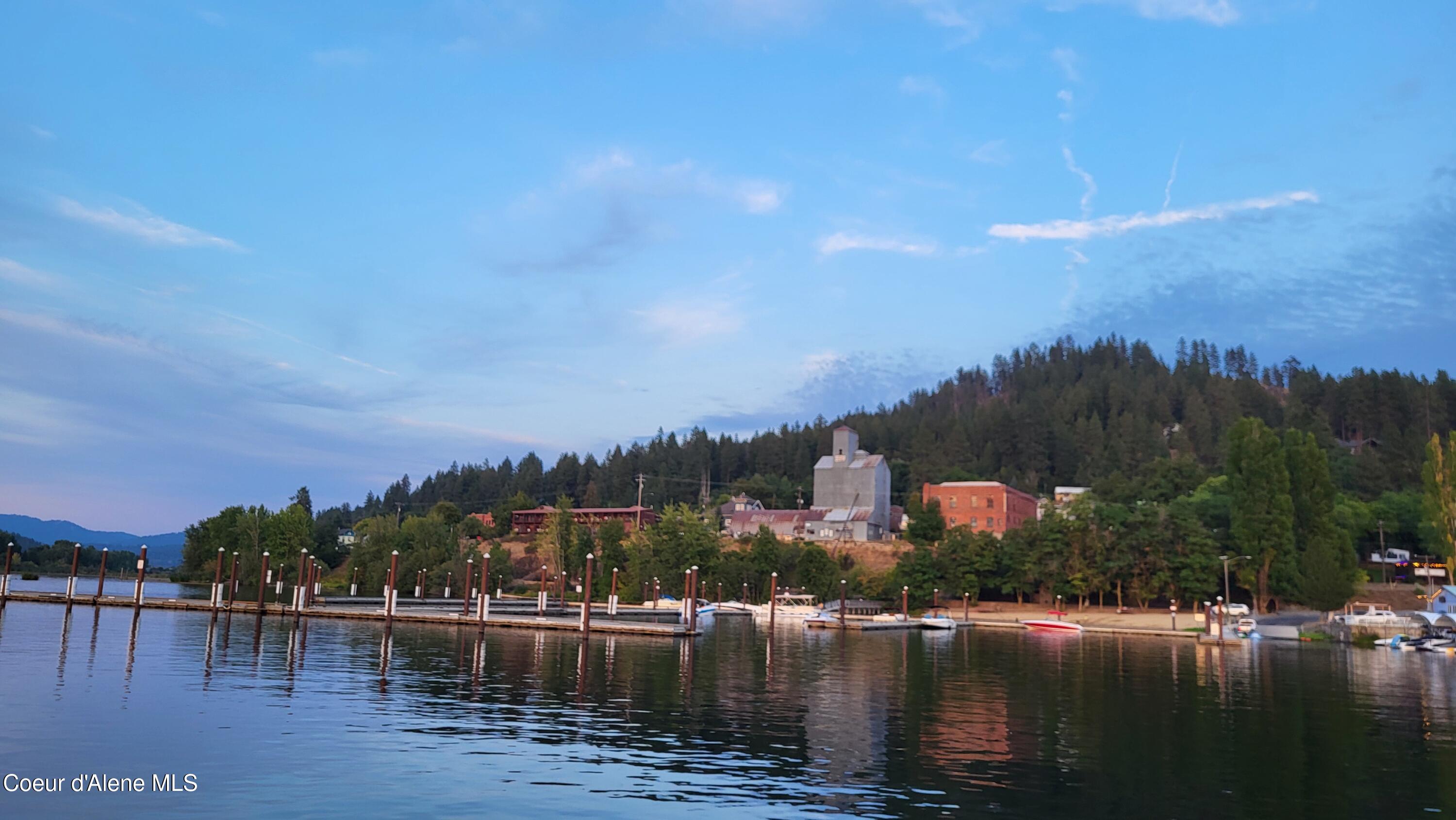 Nna South Nna S Promontory Road Harrison, ID 83833 - Photo 13 of 20 CDA Lake Harrison View