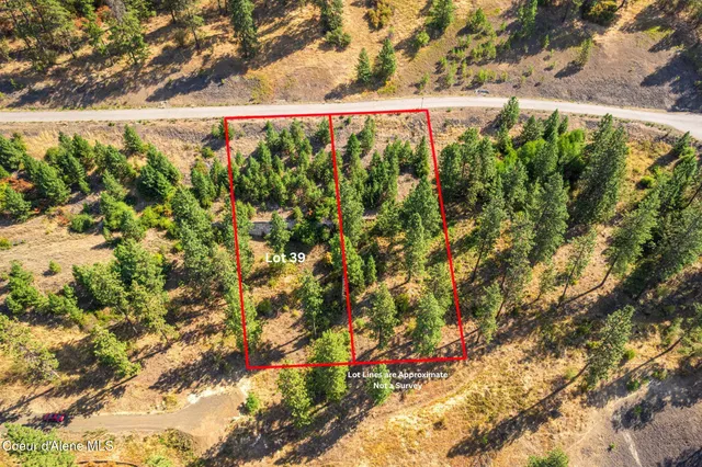$79,900 | Nna South Nna S Promontory Road, Harrison, ID 83833