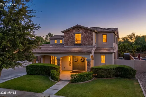 $765,000 | 21778 East Cherrywood Drive, Queen Creek, AZ 85142