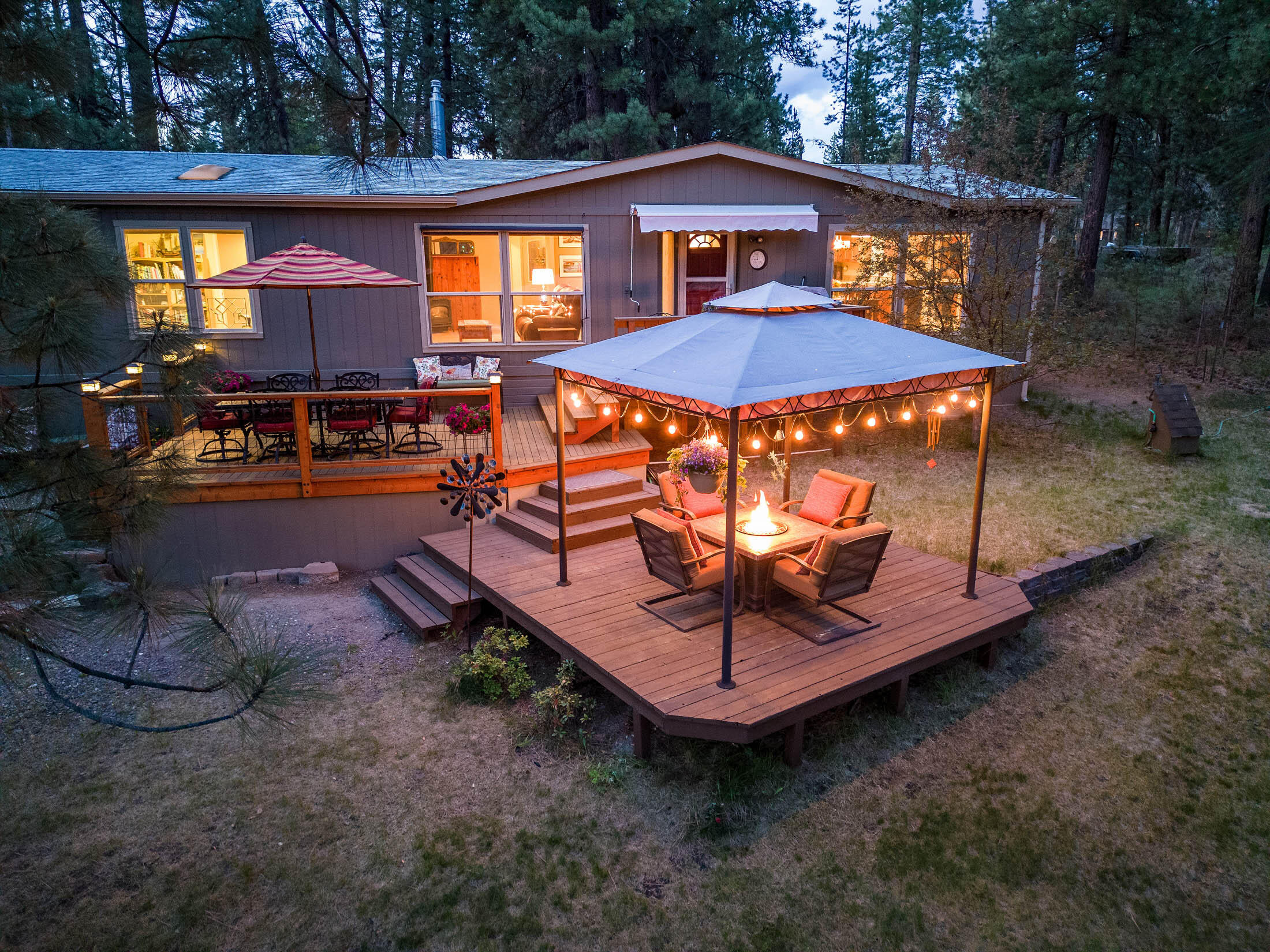 17151 Island Loop Way Bend, OR 97707 - Photo 27 of 38 17151 Island Loop Way aerial_0159 copy