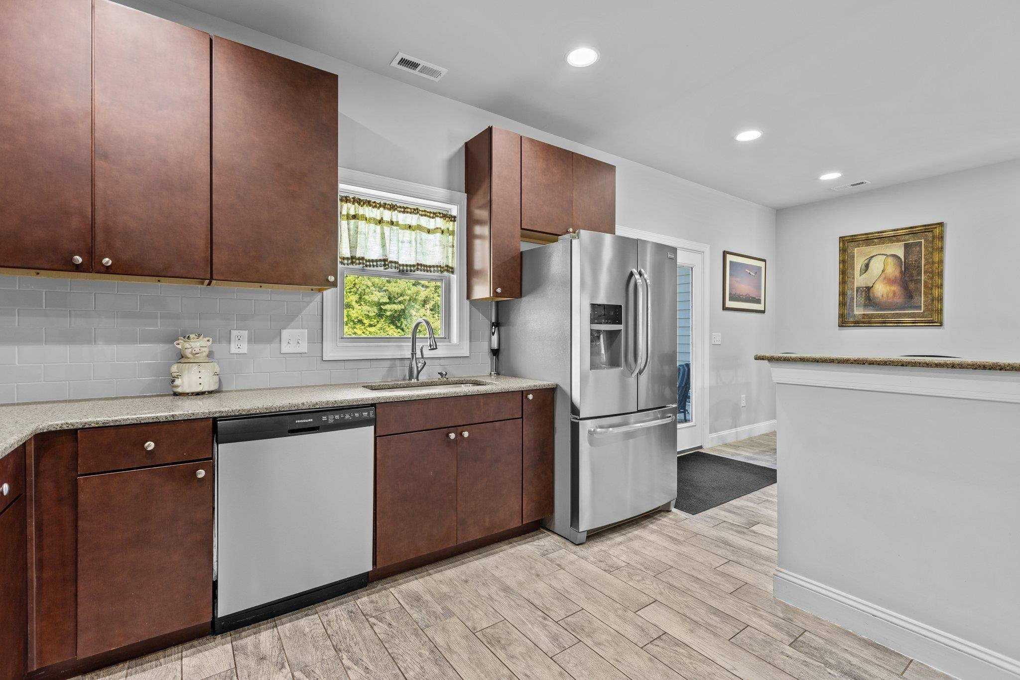 312 P G Pearce Road Zebulon, NC 27597 - Photo 15 of 57 Kitchen