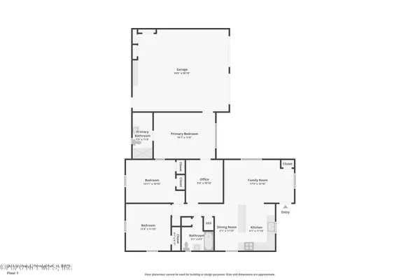 $165,000 | 2061 Azalea Lane, Orange Park, FL 32073