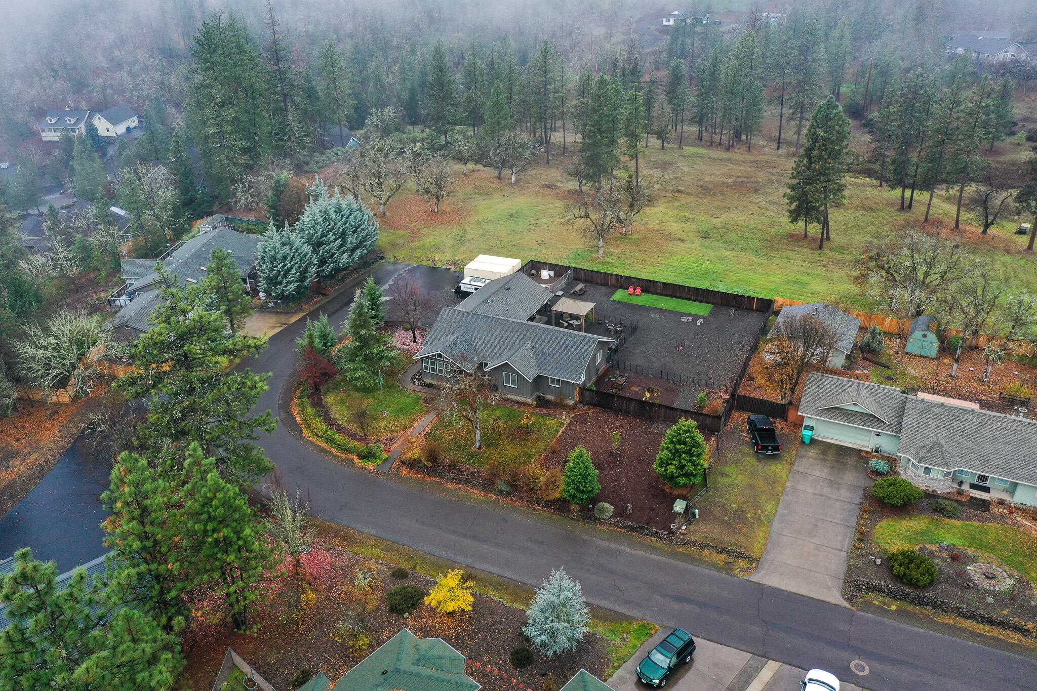 1027 Chevney Drive Shady Cove, OR 97539 - Photo 27 of 29 DJI_0123