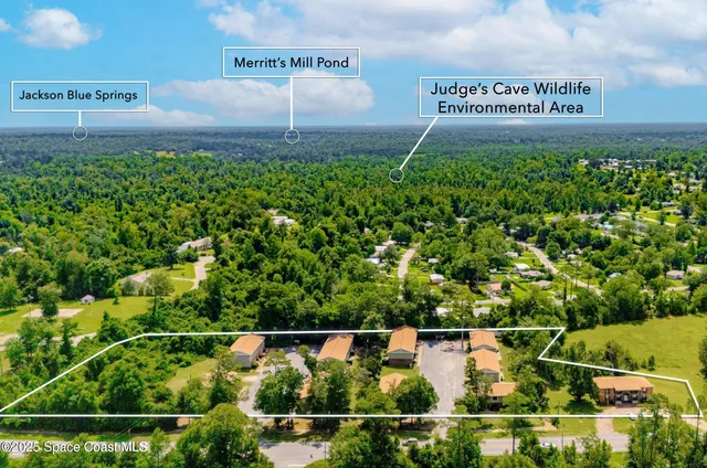 $1,195 | 4443 North Olive Branch, Unit 5, Marianna, FL 32446