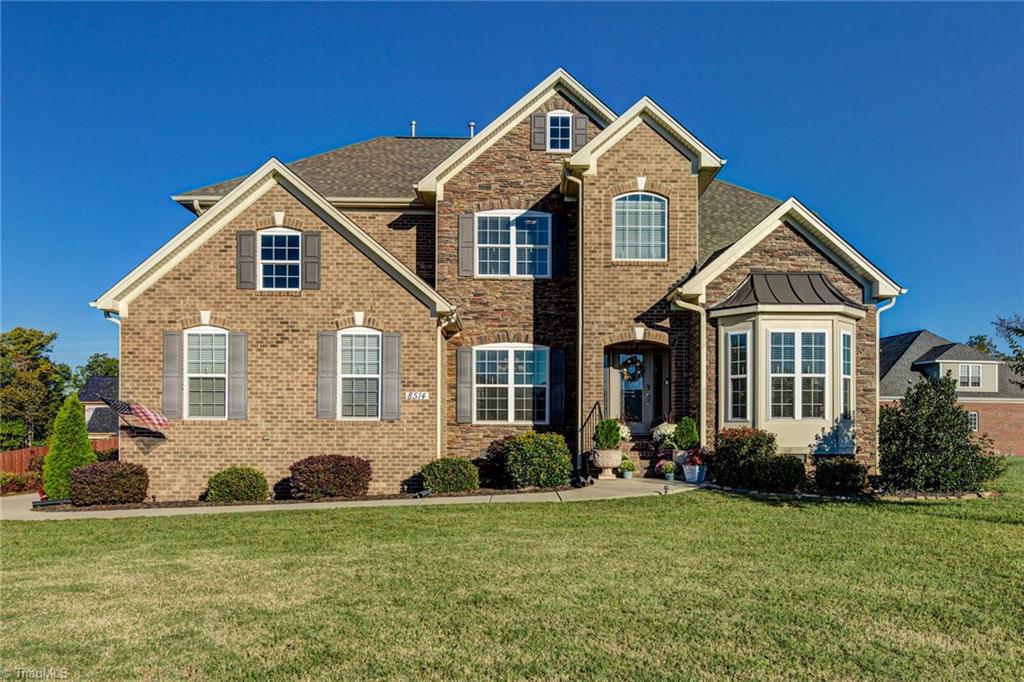 8514 Julina Drive Oak Ridge, NC 27310 - Photo 1 of 50