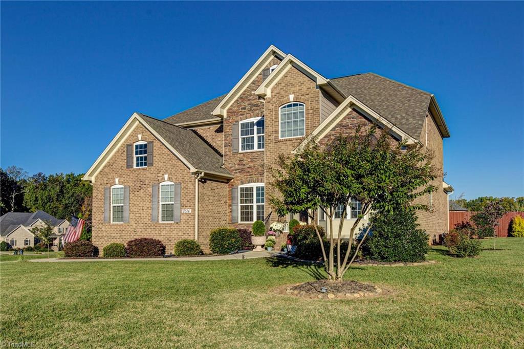 8514 Julina Drive Oak Ridge, NC 27310 - Photo 2 of 50