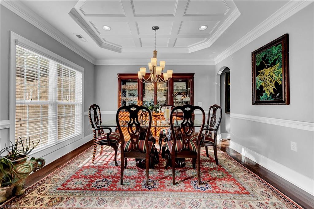 8514 Julina Drive Oak Ridge, NC 27310 - Photo 11 of 50