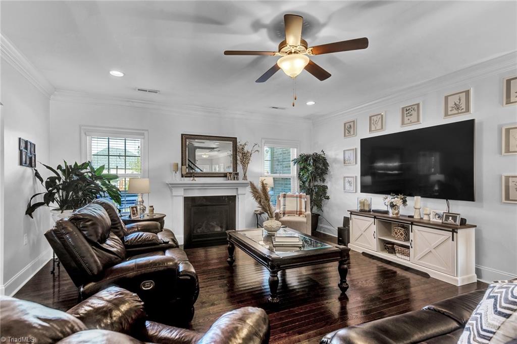 8514 Julina Drive Oak Ridge, NC 27310 - Photo 13 of 50