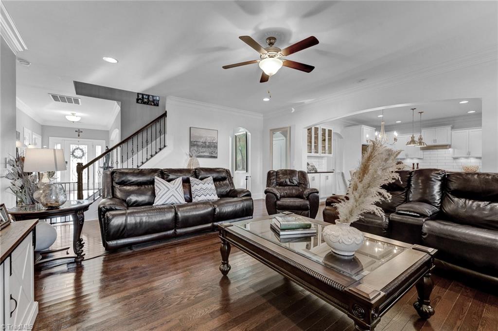 8514 Julina Drive Oak Ridge, NC 27310 - Photo 15 of 50