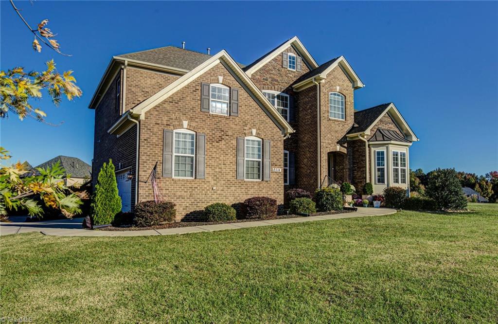 8514 Julina Drive Oak Ridge, NC 27310 - Photo 3 of 50