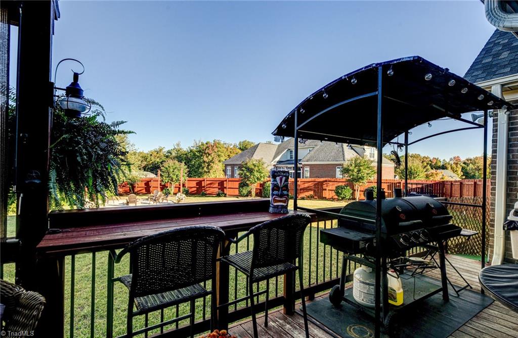 8514 Julina Drive Oak Ridge, NC 27310 - Photo 46 of 50