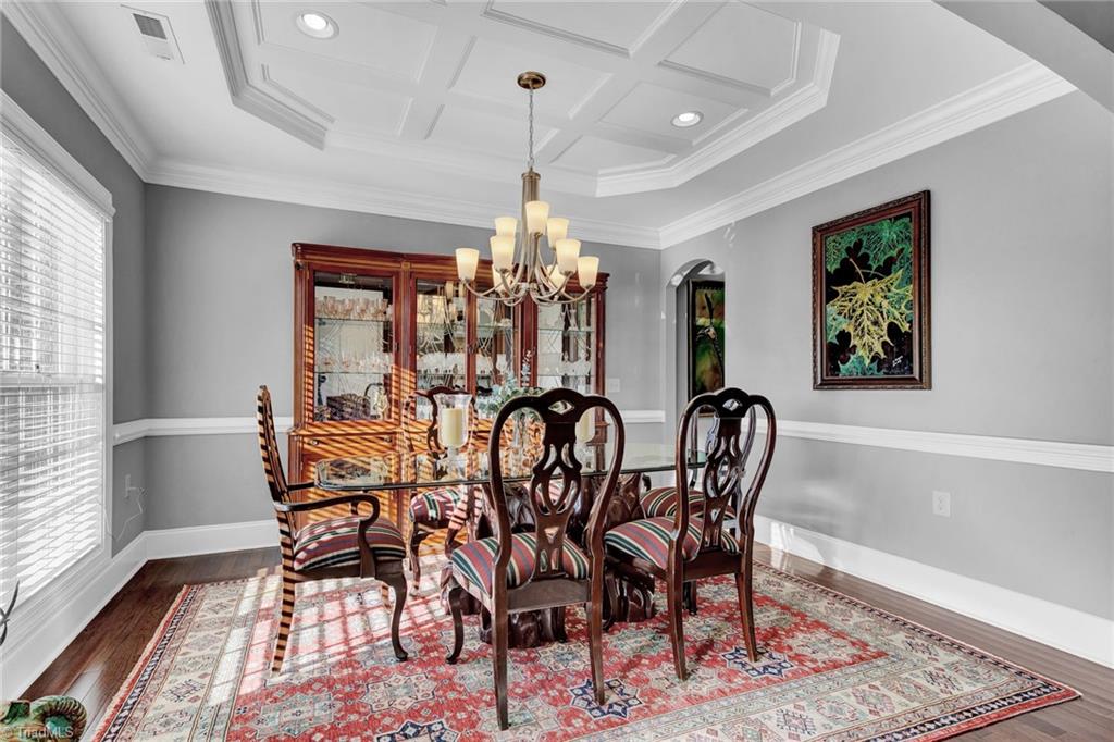 8514 Julina Drive Oak Ridge, NC 27310 - Photo 9 of 50