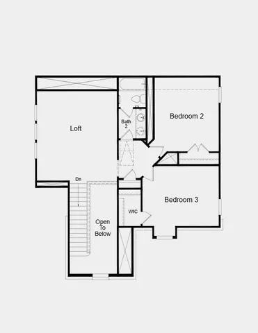 a view of a terrace with a garden