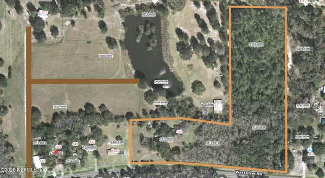 $175,000 | 450 West River Road, Palatka, FL 32177