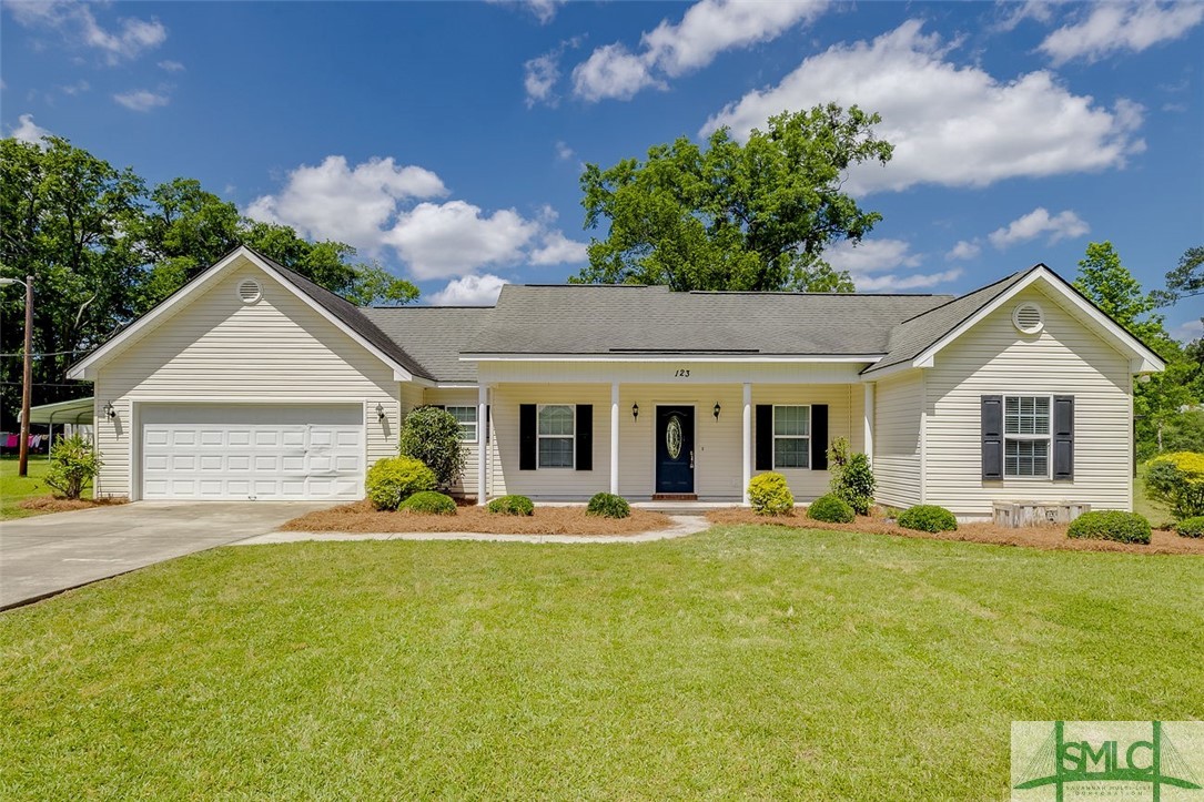 123 Morgan Street Pooler, GA 31322 - Photo 1 of 30