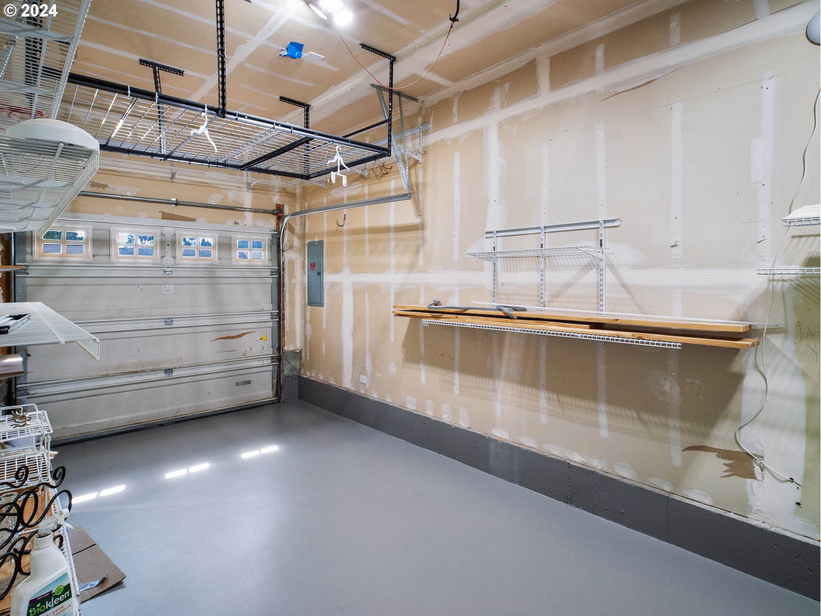 5541 Southeast Henderson Street Portland, OR 97206 - Photo 24 of 26 a view of a storage & utility room