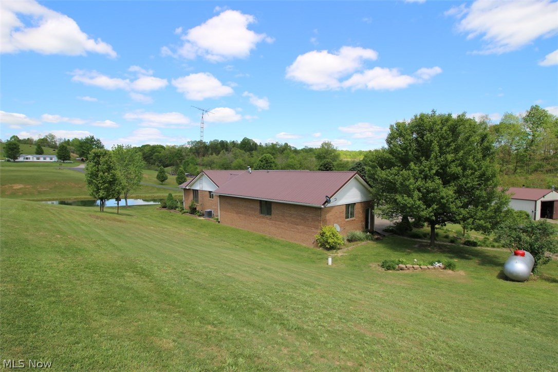 980 Hall And Davis Road Thurman, OH 45685 - Photo 15 of 35