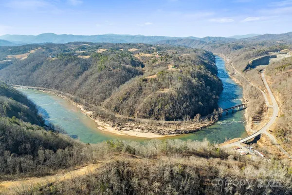a view of outdoor space with trees