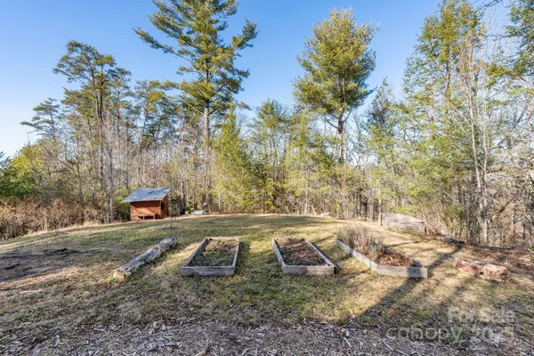 a view of city and mountain