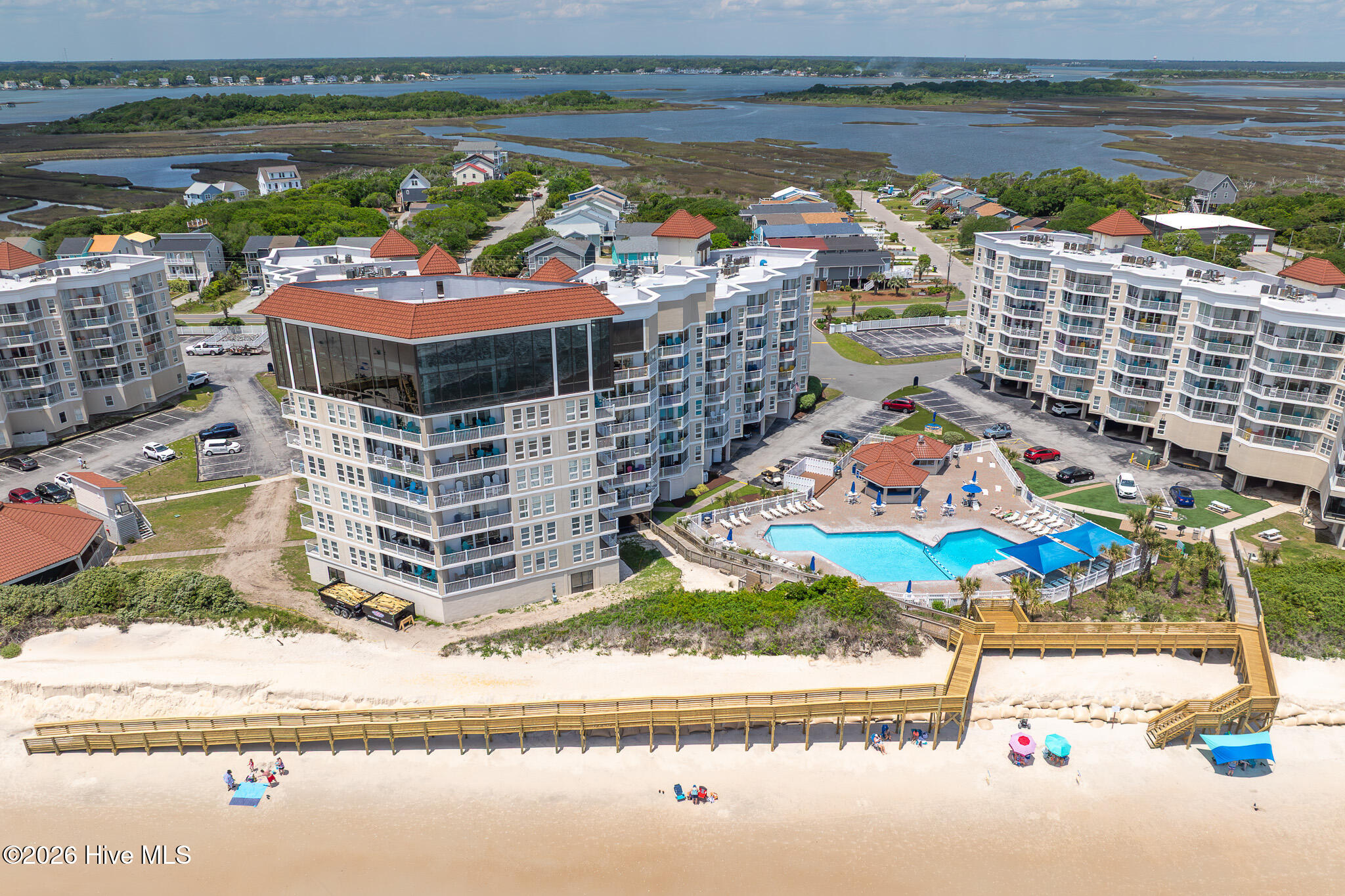 2000 New River Inlet Road, Unit 3211 North Topsail Beach, NC 28460 - Photo 41 of 62 St. Regis - Aerial Photos - MLS_12