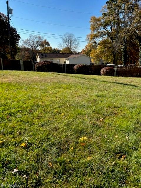 4020 Menfreya Court Winston-Salem, NC 27106 - Photo 5 of 16 Back Yard