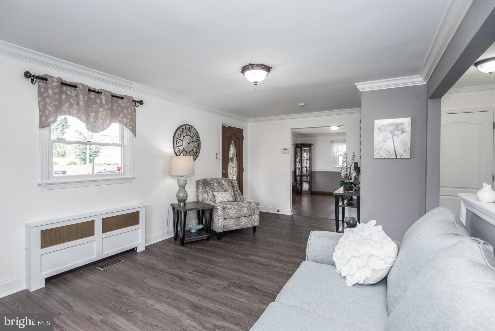 518 Stewart Road Hatboro, PA 19040 - Photo 10 of 103 Formal Living Room