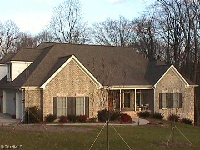 5902 Billet Road Oak Ridge, NC 27310 - Photo 1 of 1 Exterior Front. 5902 Billet
