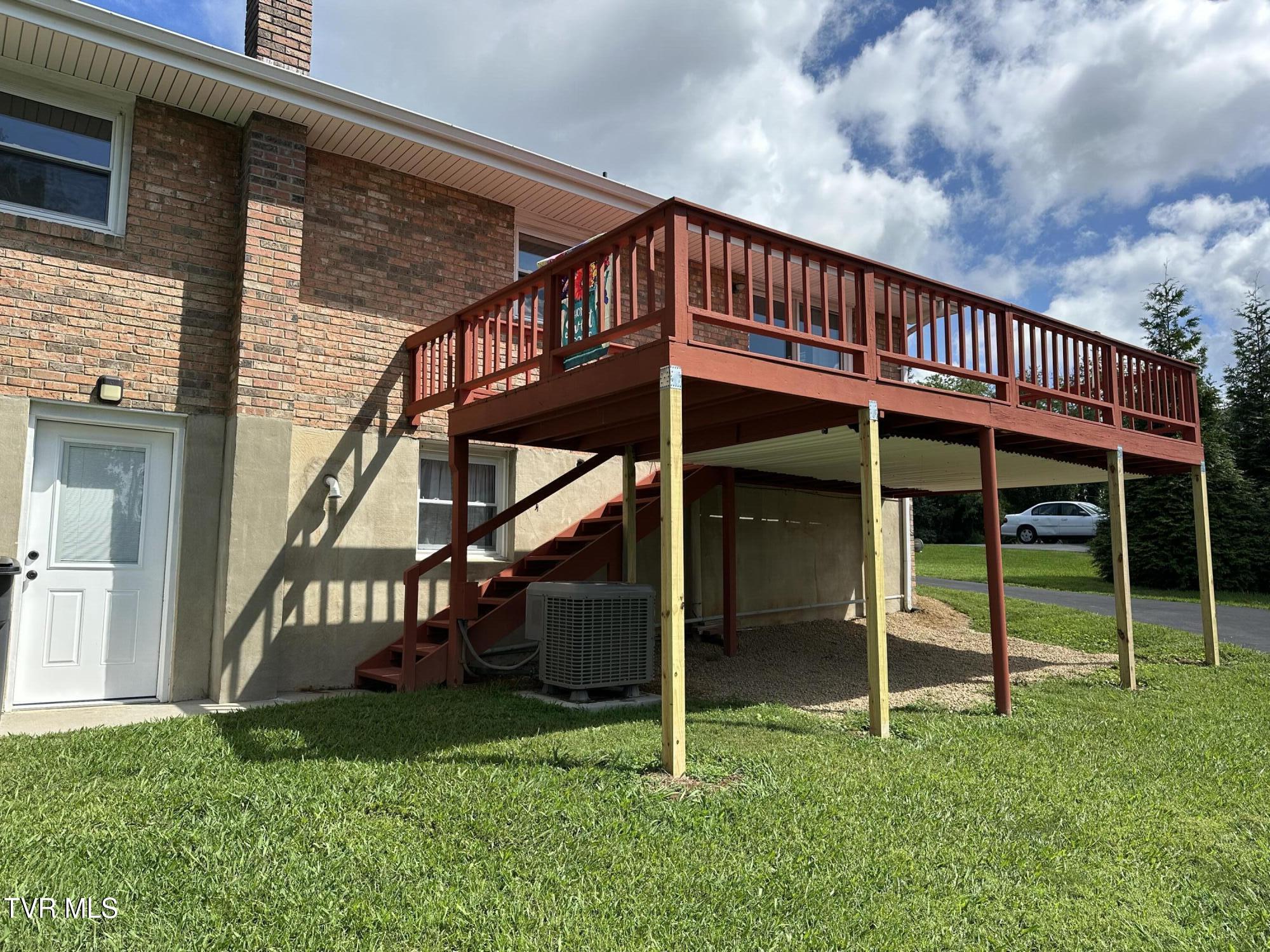 4617 Old Stage Road Kingsport, TN 37664 - Photo 117 of 122 back is perfect too