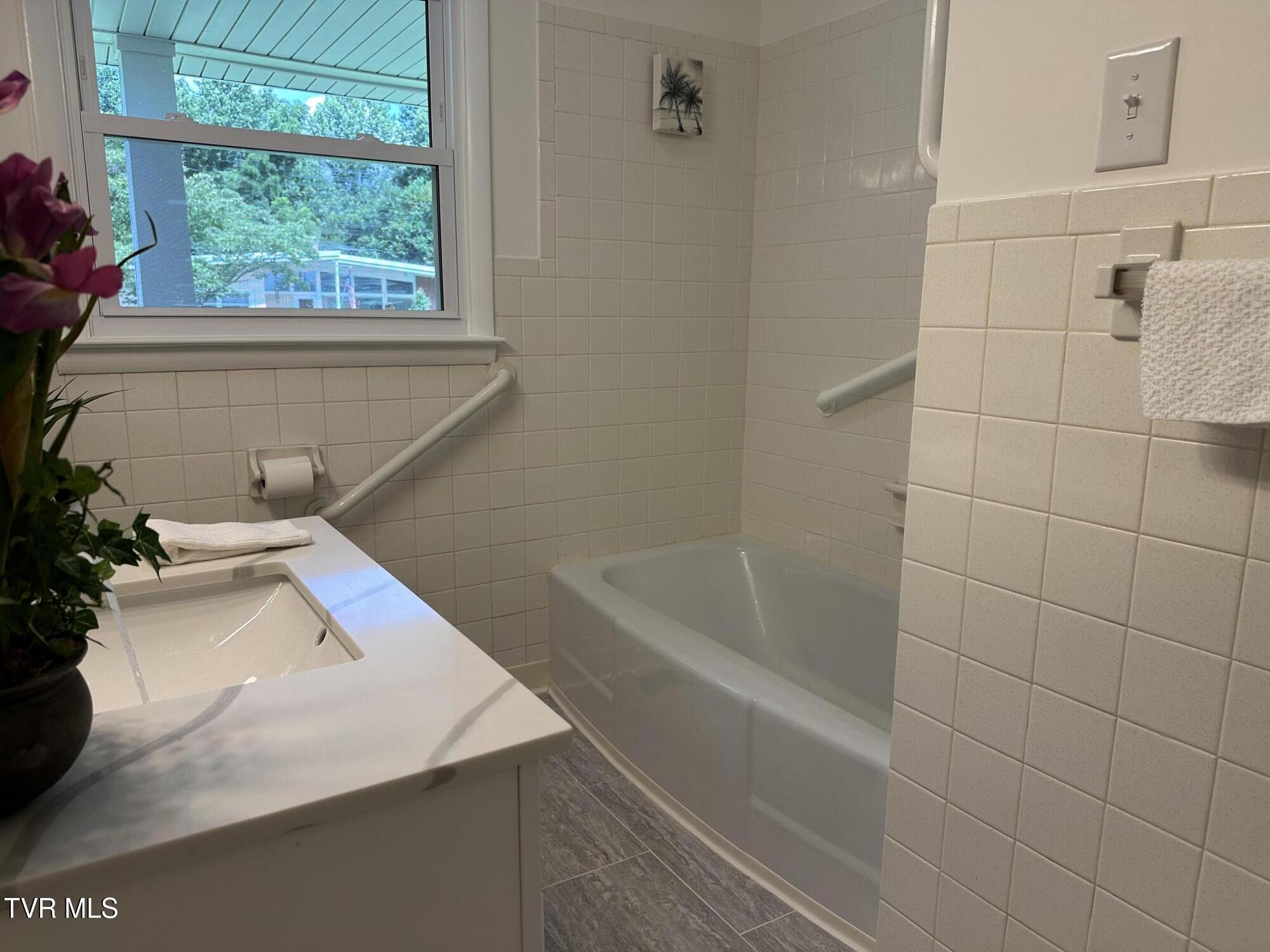 4617 Old Stage Road Kingsport, TN 37664 - Photo 12 of 122 VIEW FROM HALL BATH