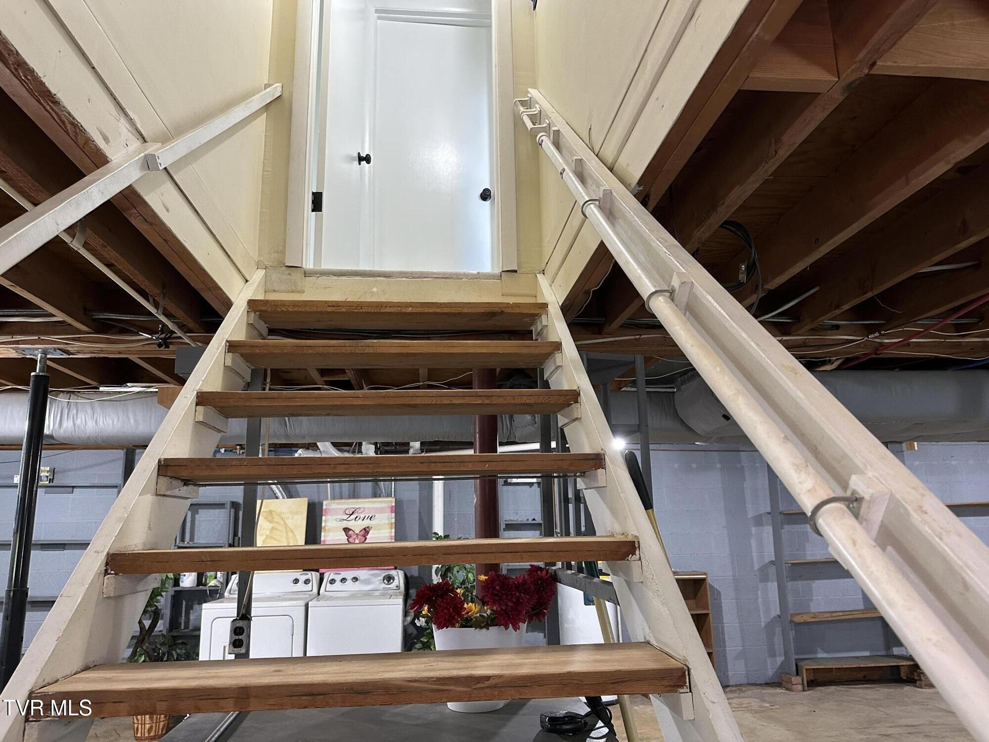 4617 Old Stage Road Kingsport, TN 37664 - Photo 62 of 122 Downstairs storage