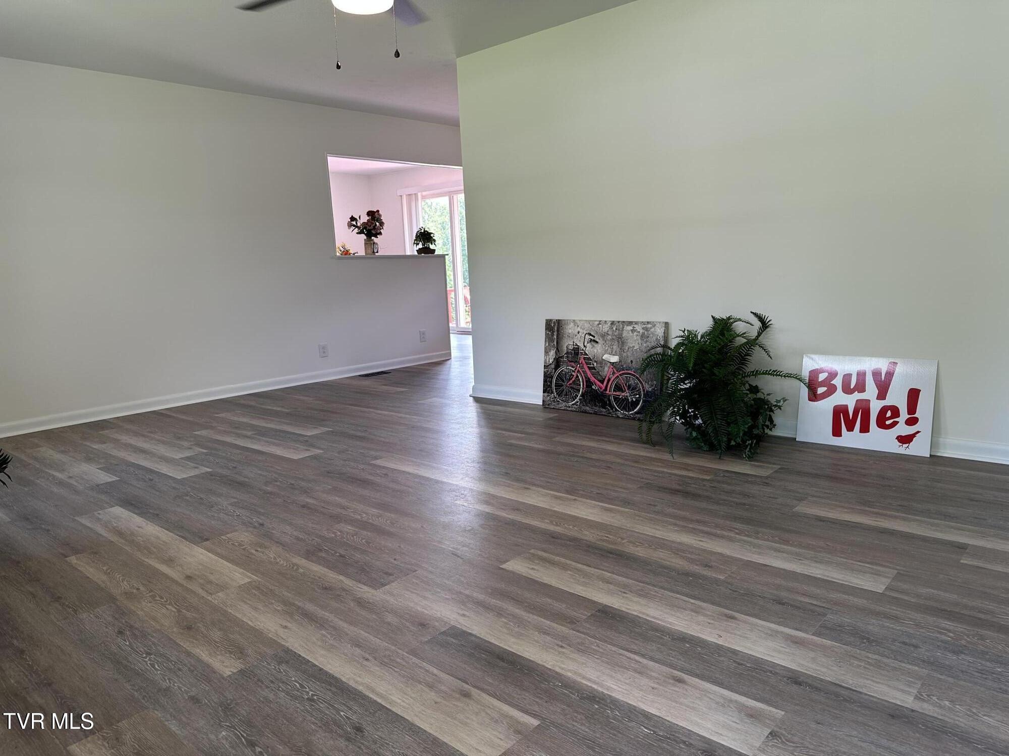4617 Old Stage Road Kingsport, TN 37664 - Photo 10 of 122 OPEN LIVING TO KITCHEN & DEN