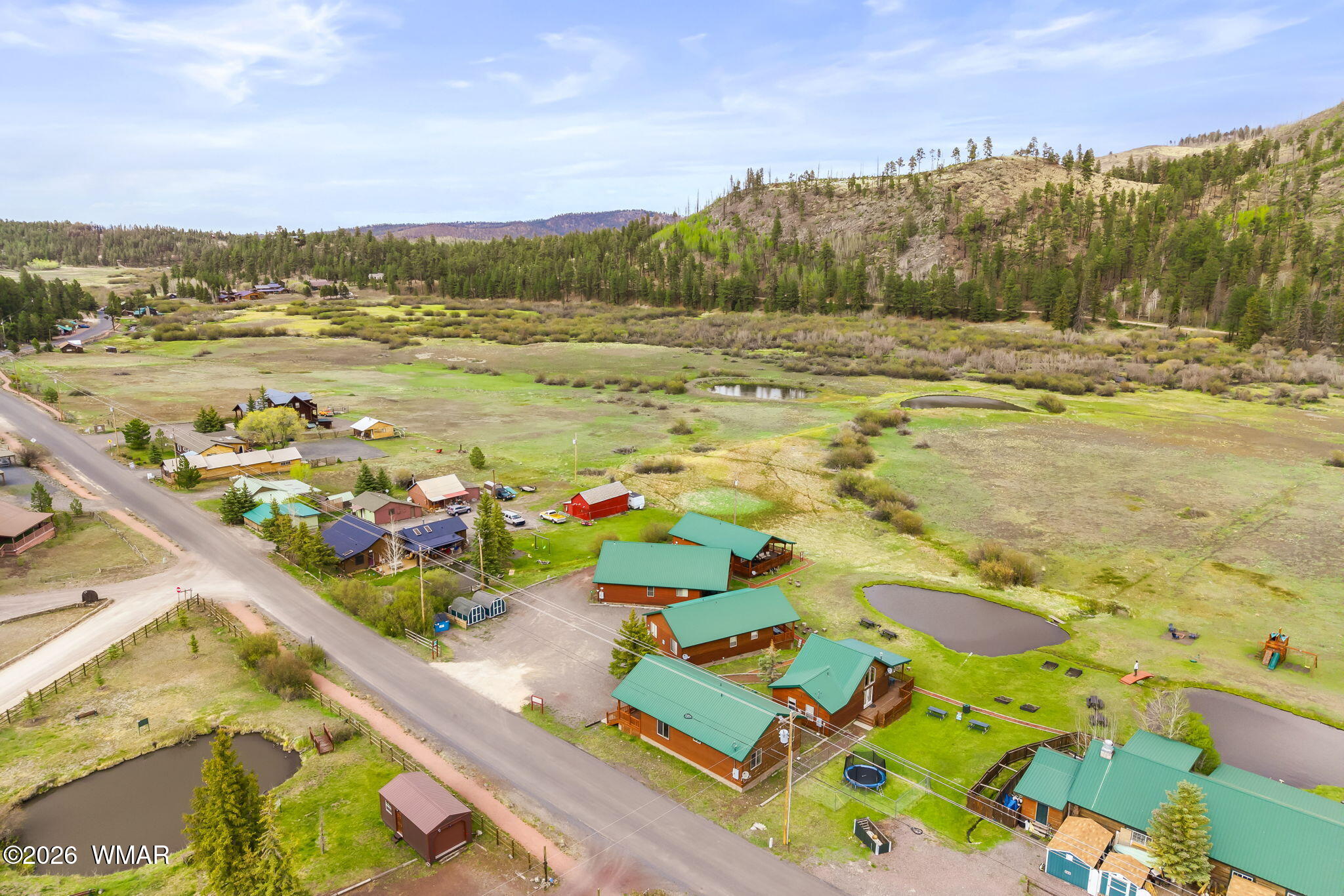 285 Main Street Eagar, AZ 85925 - Photo 16 of 18 a view of an ocean view