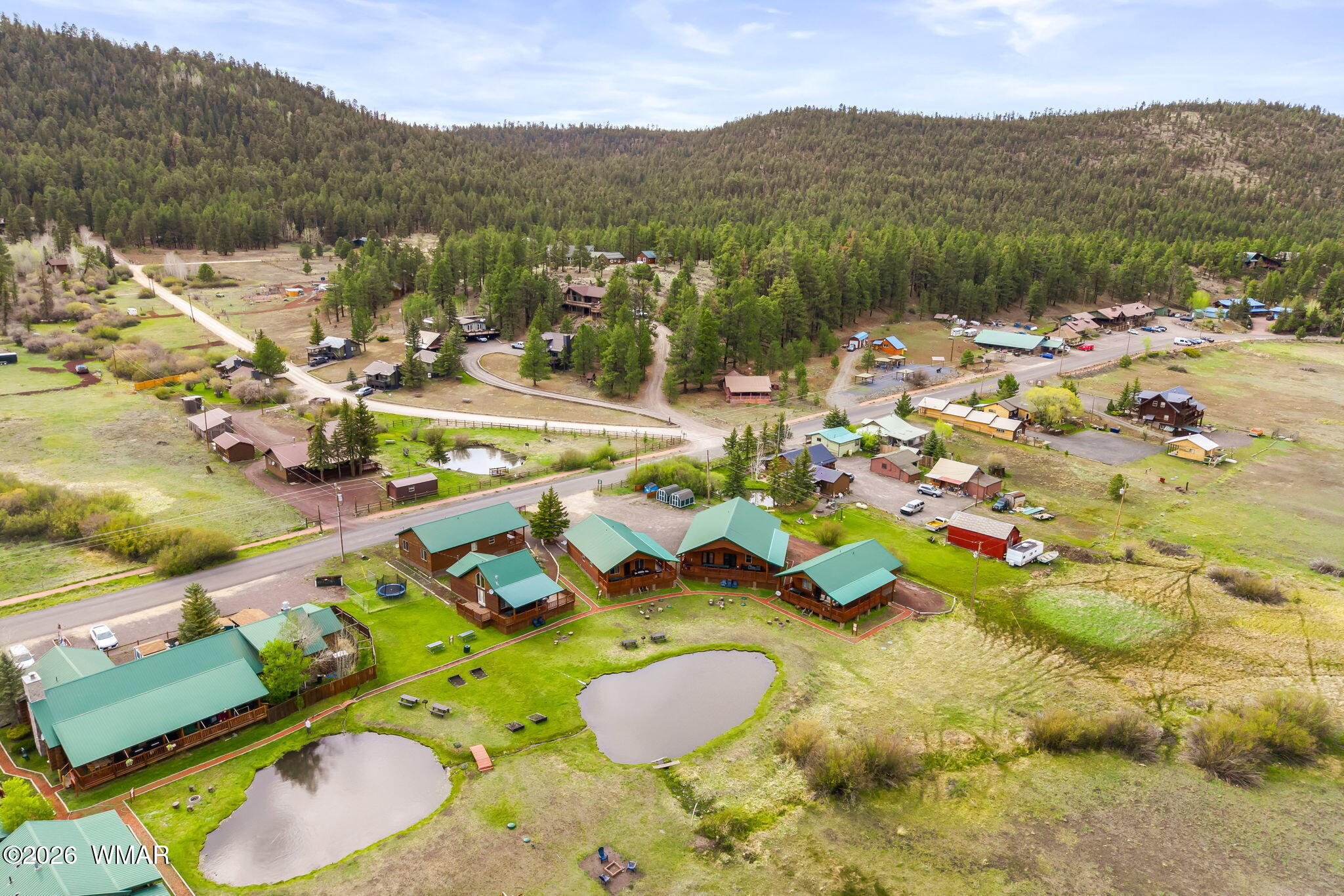 285 Main Street Eagar, AZ 85925 - Photo 4 of 18 a view of a city