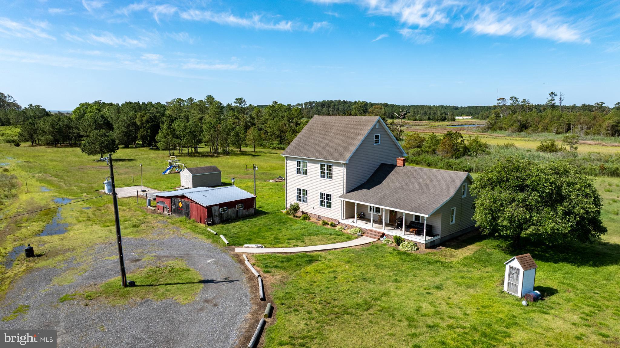 3774 Country Club Road Crisfield, MD 21817 - Photo 1 of 35 Gallery Image 1