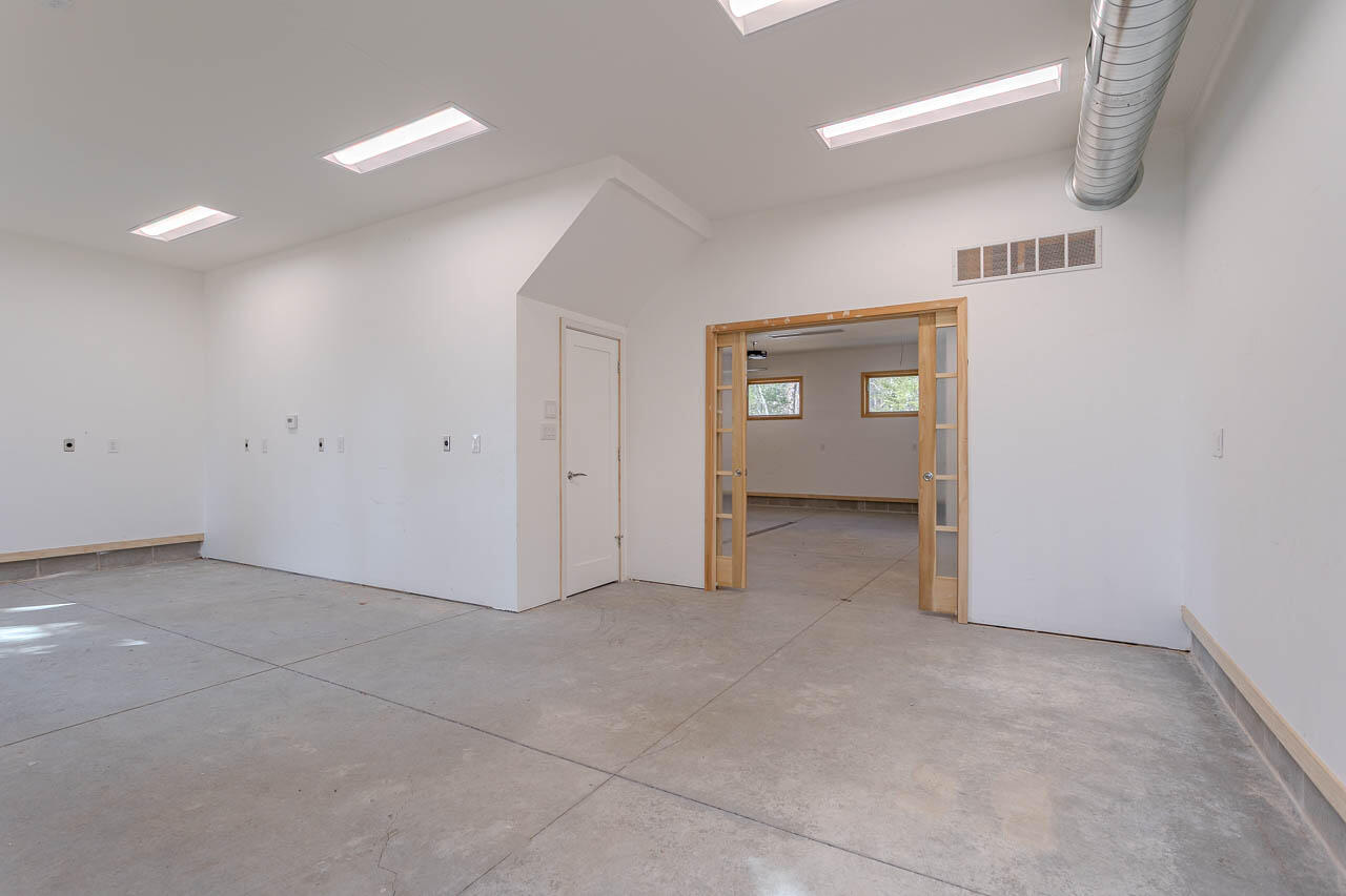 8445 Steele Road Cassian, WI 54529 - Photo 84 of 98 Doors to Workshop