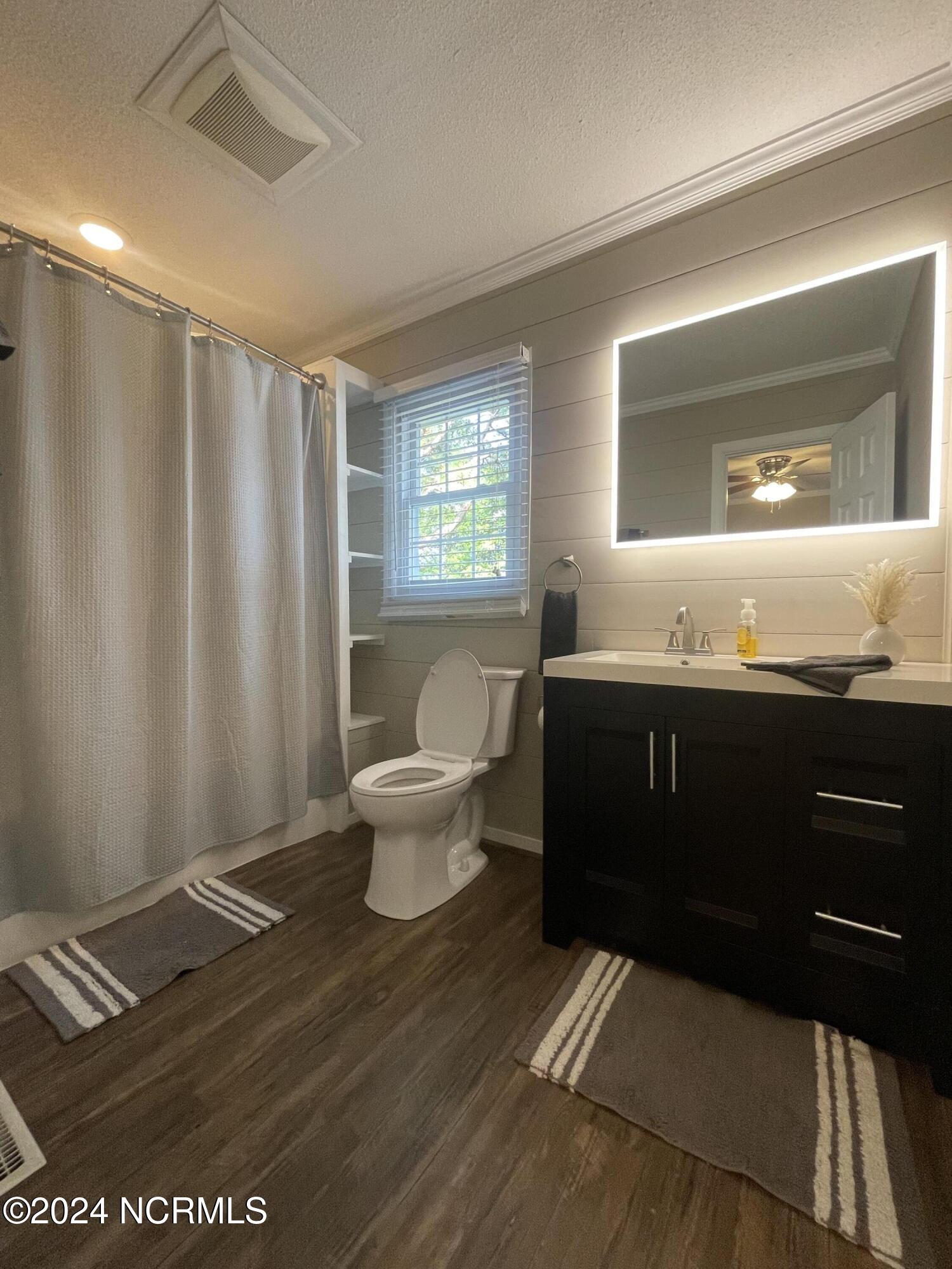 2520 Dan Peele Road Williamston, NC 27892 - Photo 45 of 47 Master Bathroom