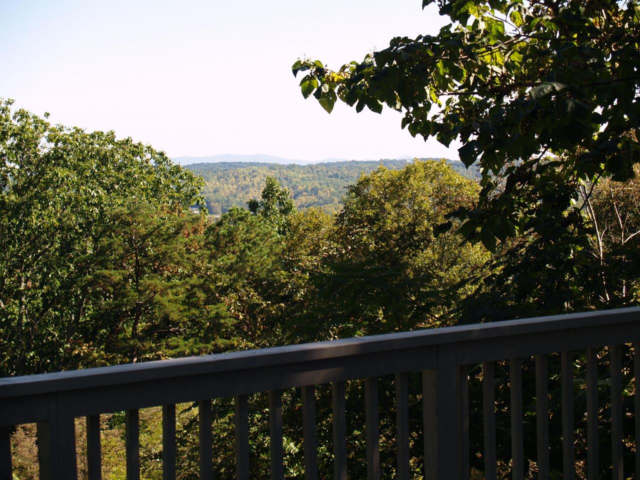 225 Ridgeway Road Hardy, VA 24101 - Photo 3 of 19 What a view from back deck