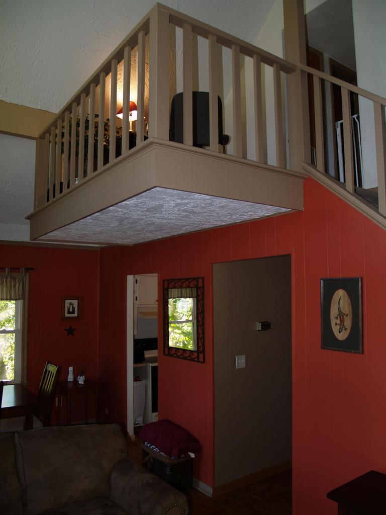 225 Ridgeway Road Hardy, VA 24101 - Photo 8 of 19 Loft above Family Room