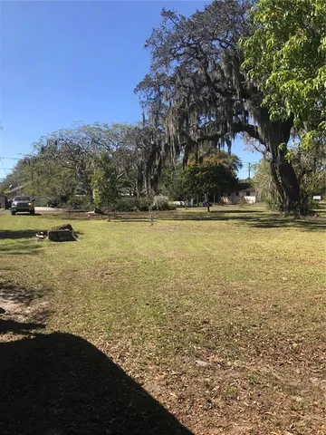 a view of an ocean and beach
