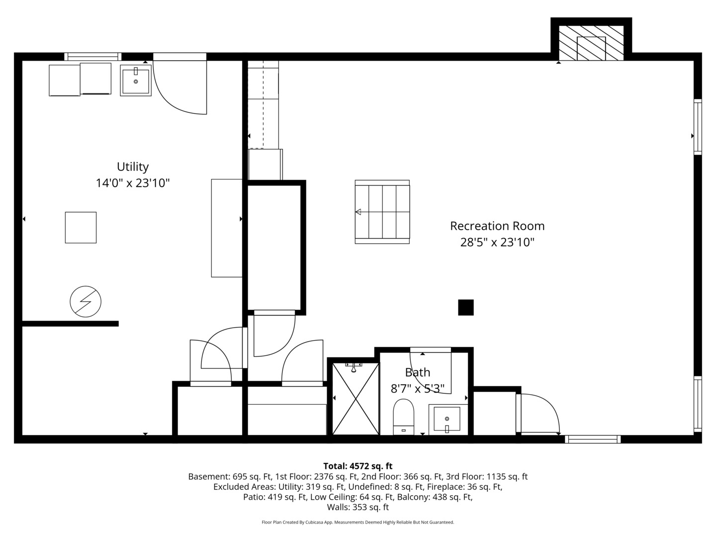 910 Chippewa Lane Wilmette, IL 60091 - Photo 38 of 38 a picture of a floor plan