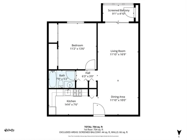 $319,900 | 2 Greenbriar Drive, Unit 205, North Reading, MA 01864