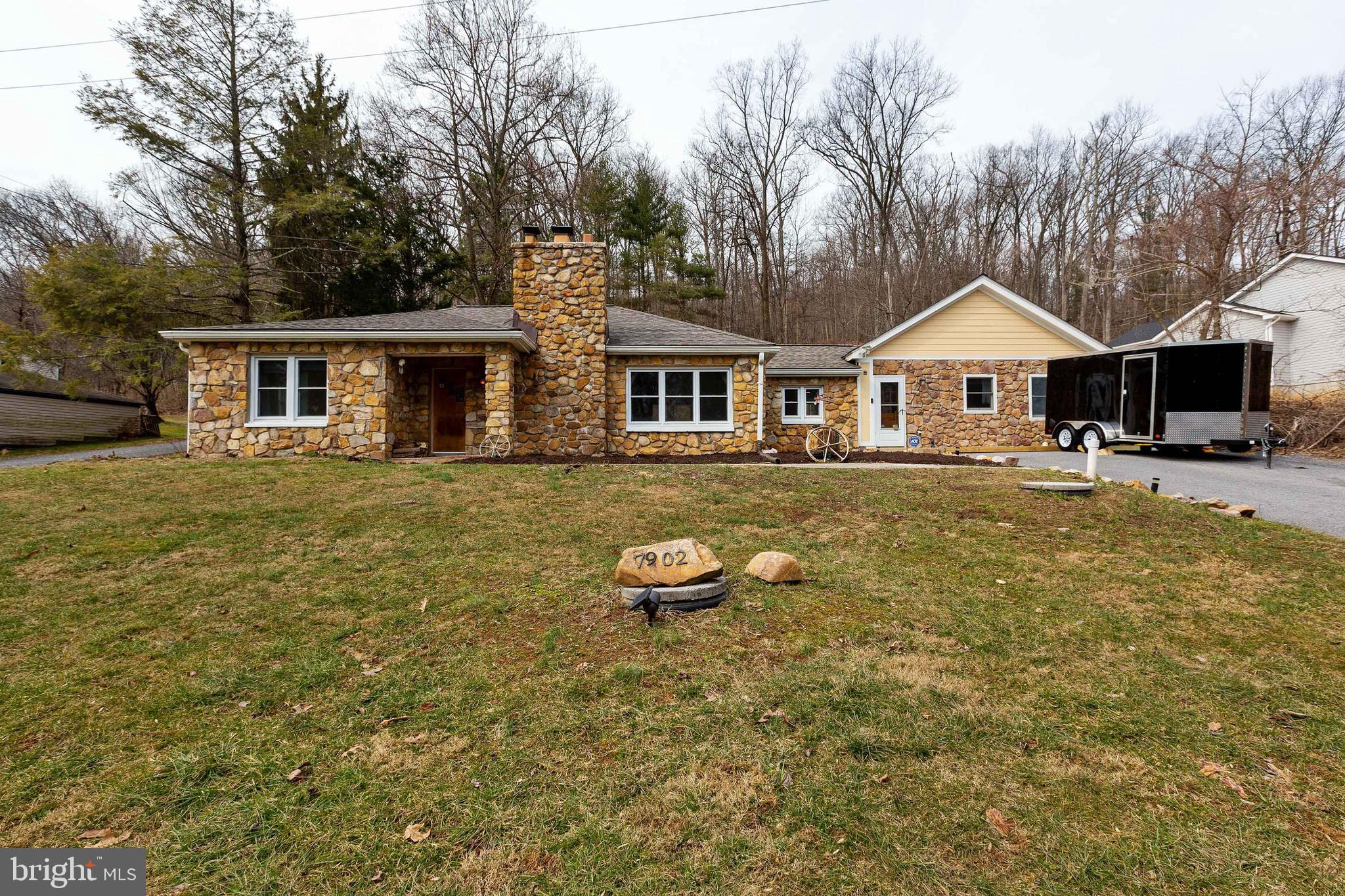 7902 Edgewood Church Road Frederick, MD 21702 - Photo 1 of 47 Front
