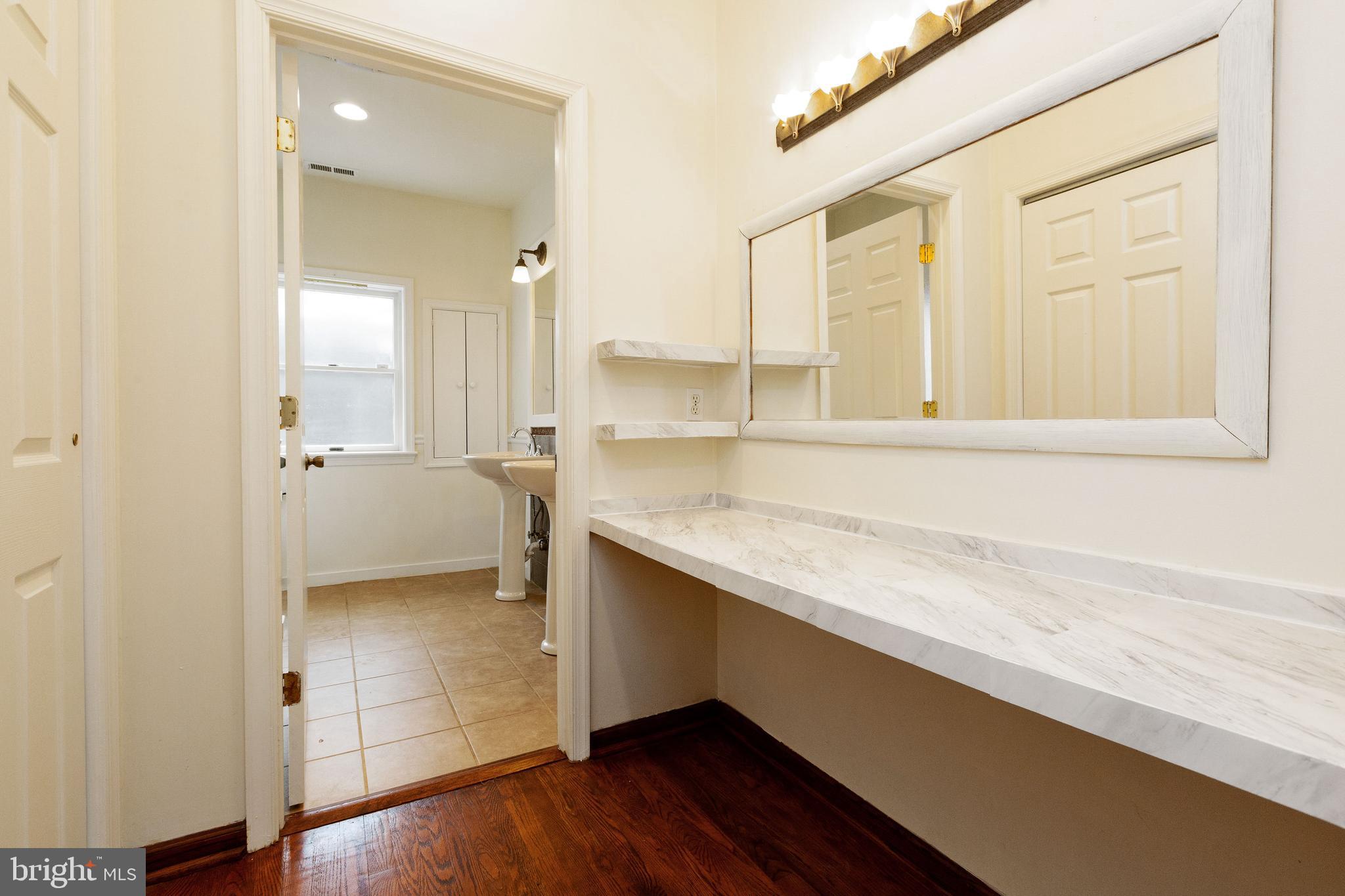 7902 Edgewood Church Road Frederick, MD 21702 - Photo 18 of 47 Vanity area in Bedroom 1