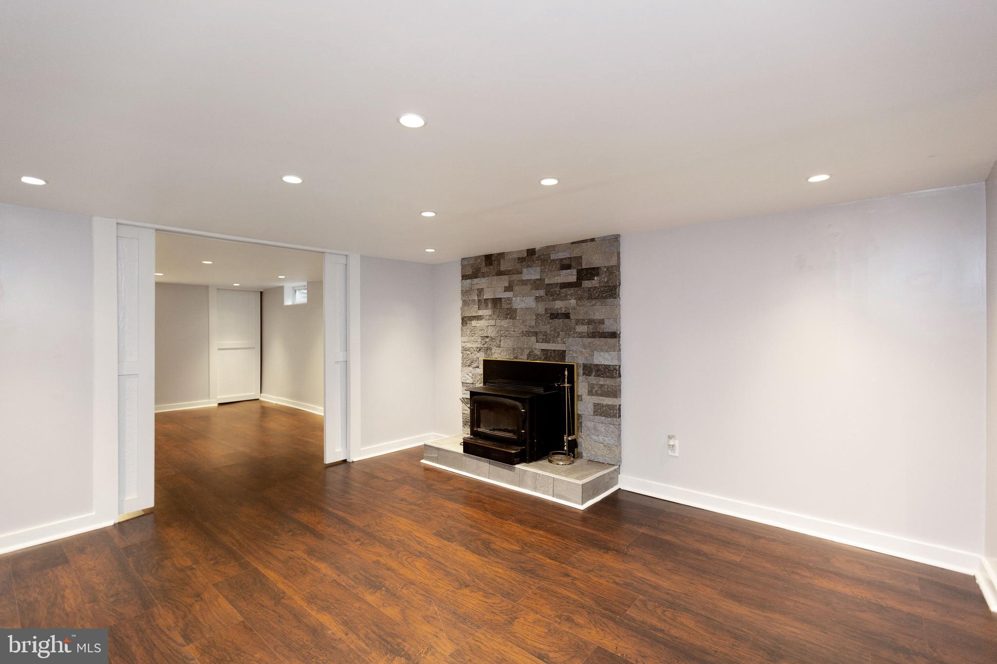 7902 Edgewood Church Road Frederick, MD 21702 - Photo 32 of 47 Basement Rec Room
