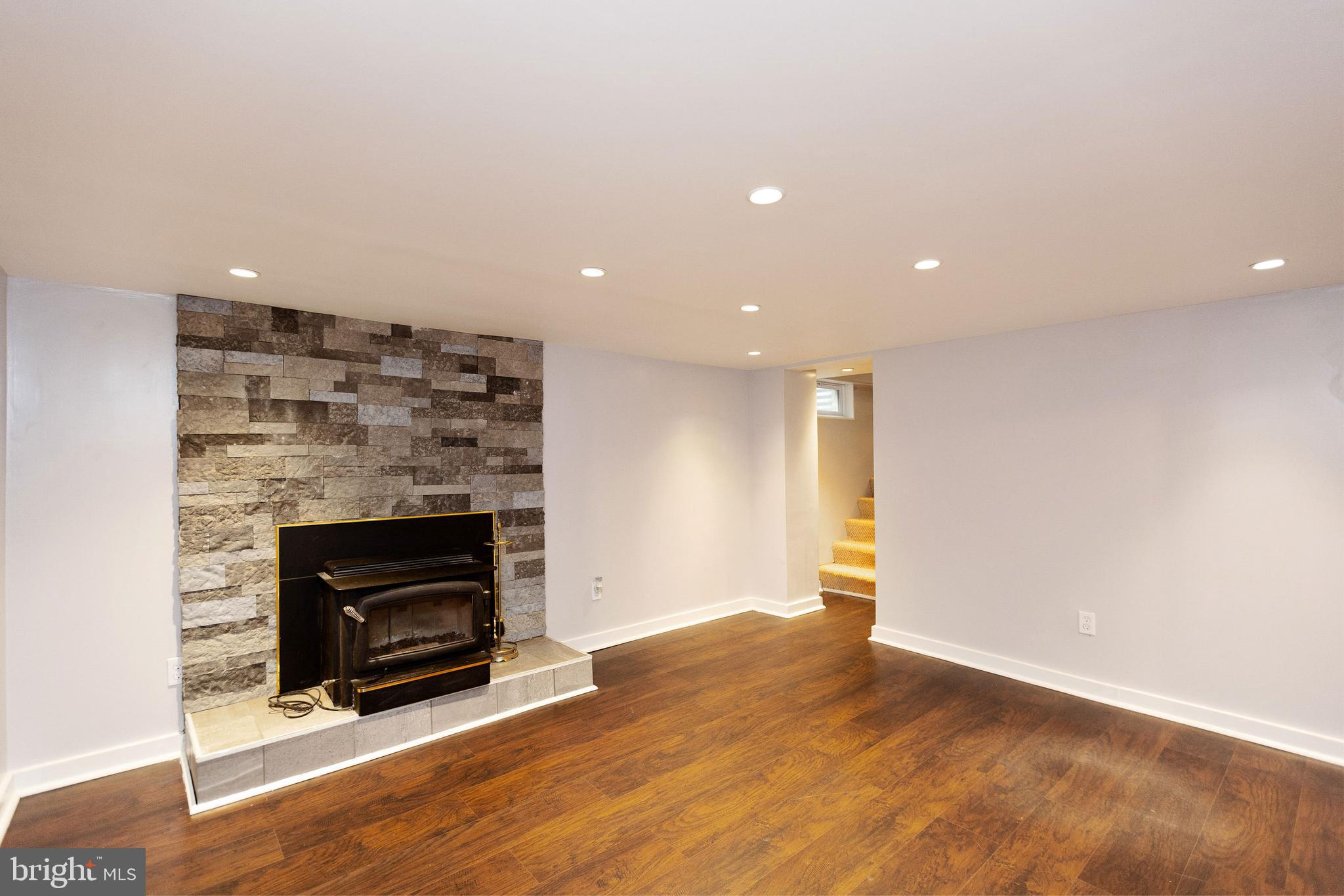7902 Edgewood Church Road Frederick, MD 21702 - Photo 33 of 47 Basement Rec Room