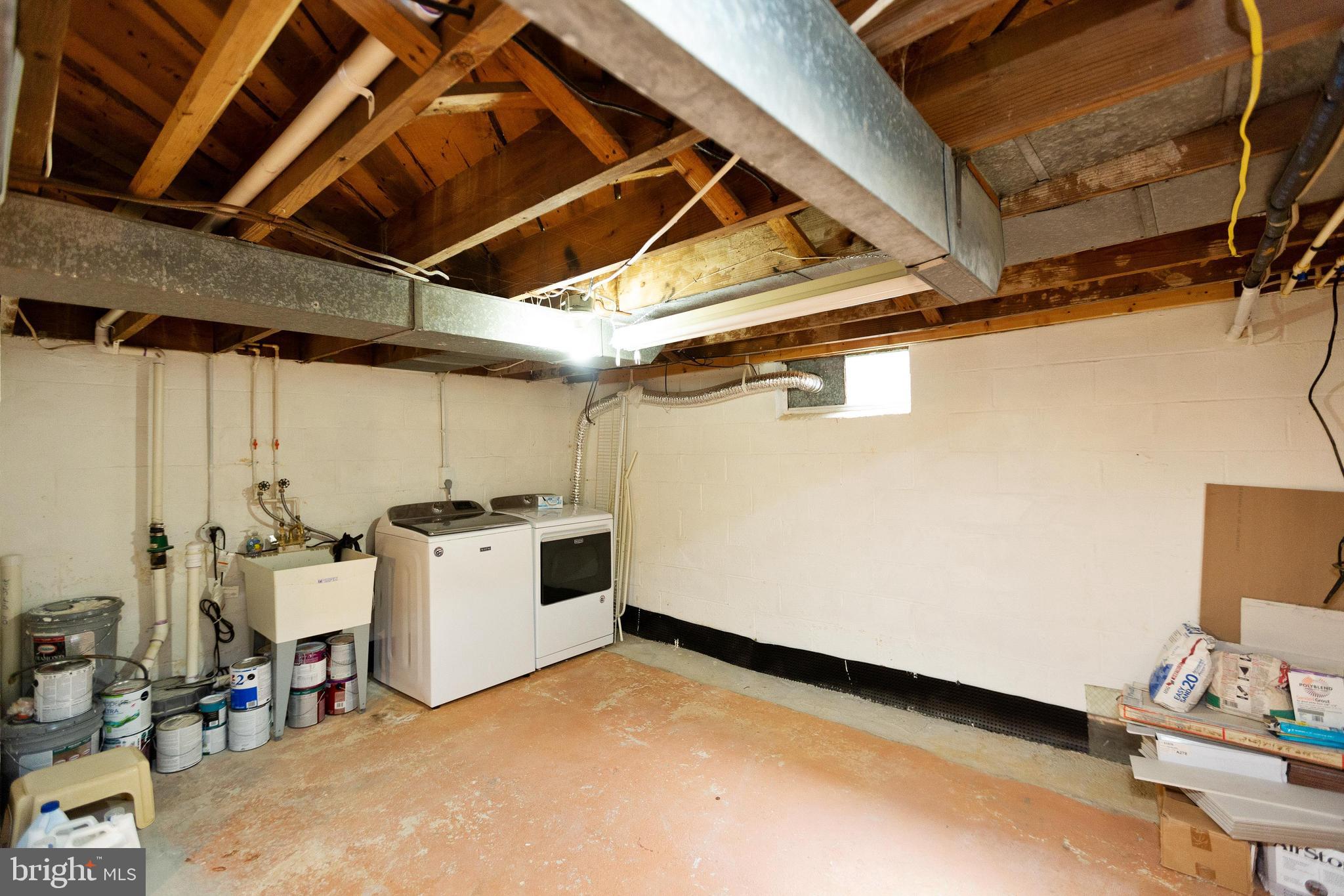 7902 Edgewood Church Road Frederick, MD 21702 - Photo 41 of 47 Laundry