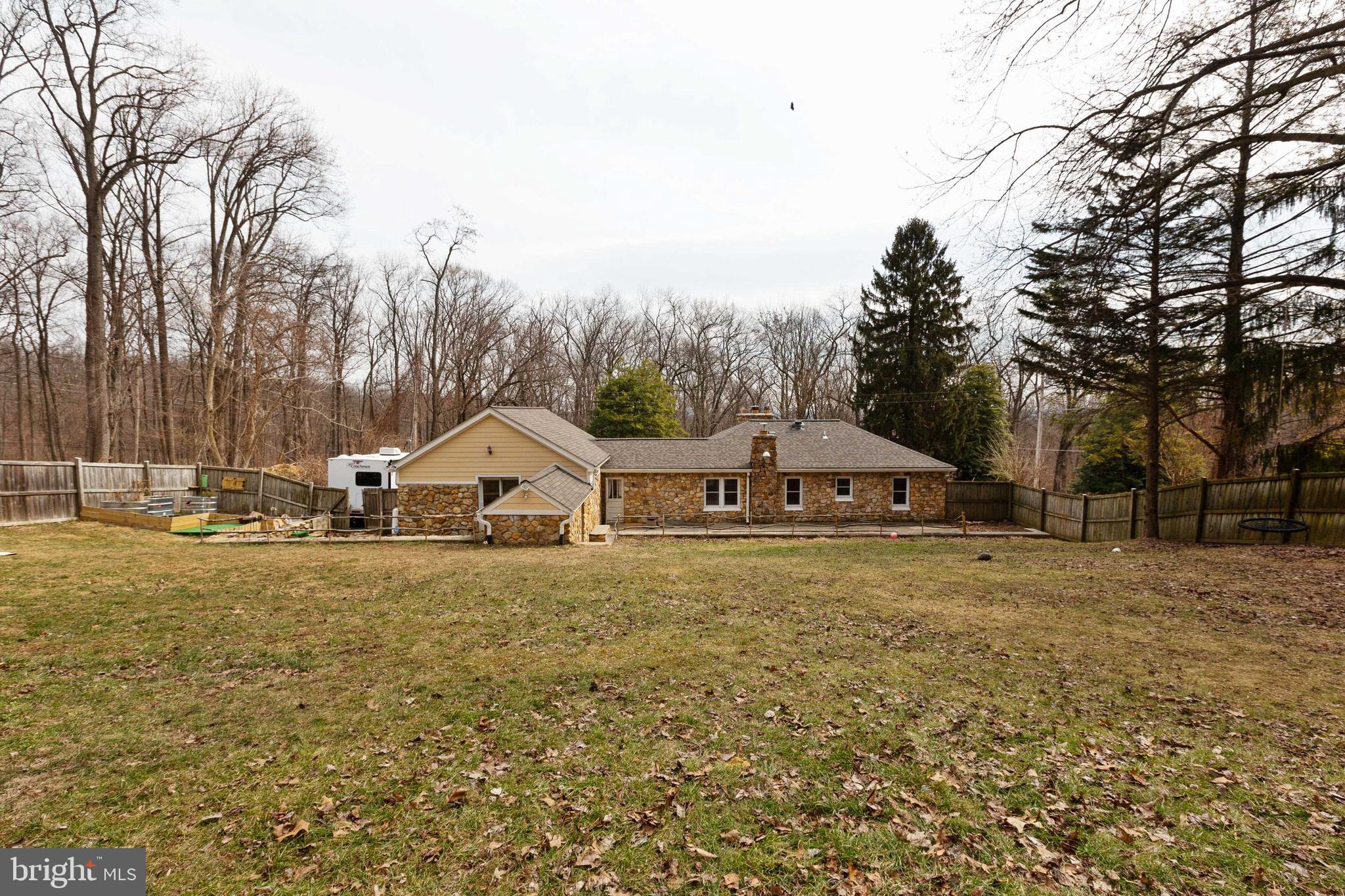 7902 Edgewood Church Road Frederick, MD 21702 - Photo 44 of 47 Back yard