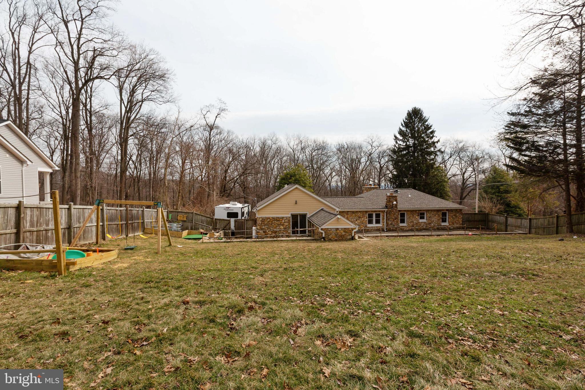 7902 Edgewood Church Road Frederick, MD 21702 - Photo 45 of 47 Back yard
