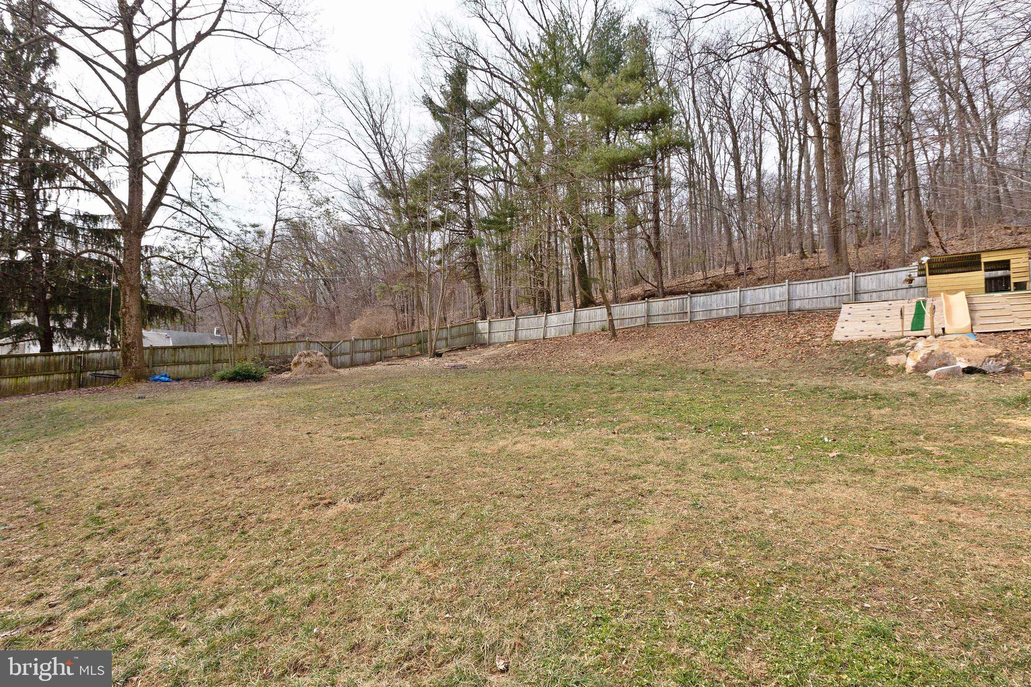 7902 Edgewood Church Road Frederick, MD 21702 - Photo 46 of 47 Back yard